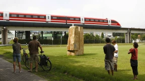 Wohin fährt der erste und letzte Transrapid?