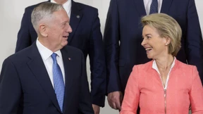 Von der Leyen unterstützt Trumps Ruf nach Aufrüstung