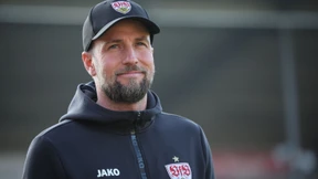 VfB Stuttgart verlängert mit umworbenem Trainer Hoeneß