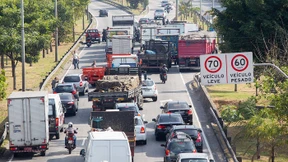 Fernfahrer-Streiks stürzen Brasilien ins Chaos