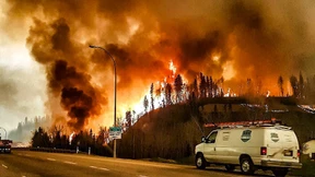 Der Höllensommer fängt erst an