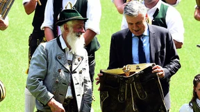 Ancelotti verspricht Angriff