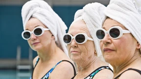 Die Rente ist infiziert