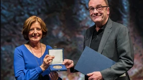 Verleihung der Carl-Zuckmayer-Medaille