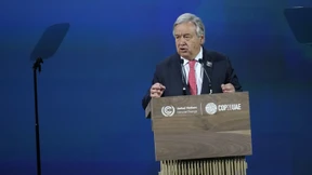 Guterres fordert mehr Tempo beim Klimaschutz