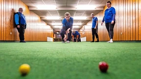 Beim Murmeln kann jeder jeden schlagen