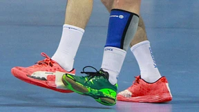 Geldstrafe für die falschen Socken