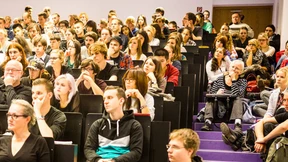 60.000 Studenten mehr als im Vorjahr