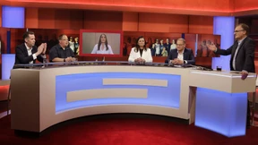 Hört auf diese Frau