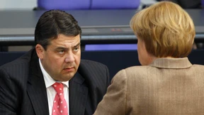 Gewerkschaften wünschen sich große Koalition  