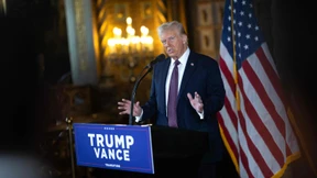 Trumps imperiale Träume: „Wer soll ihn aufhalten? Ich sehe niemanden“