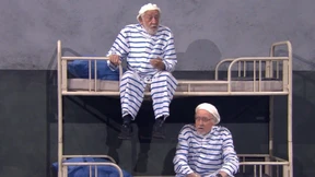 Dieter Hallervorden provoziert mit „Palim, Palim“