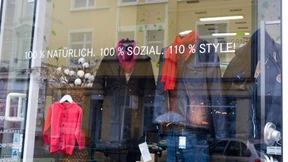 Fair einkaufen in Frankfurt