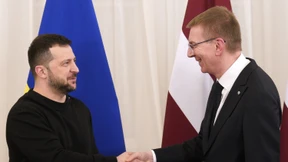 Lettland kündigt neue Hilfe für Kiew an