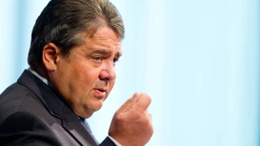 Gabriel unter Druck wegen eines weiteren „Geheimtreffens“