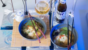 Die Vorrunde verspeisen