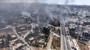 In einem vergifteten Land