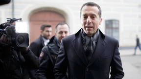 Regierungskoalition in Österreich einigt sich auf Neustart