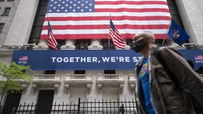 New Yorker Börse hat wieder geöffnet