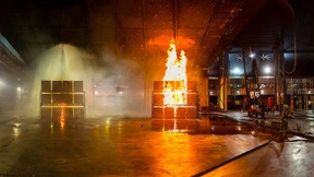 In der Welt der inszenierten Katastrophen