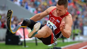 Hilft die Prothese auf die Sprünge?