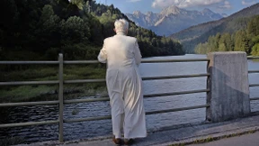 Benedikt XVI. sagte zwei Mal die Unwahrheit