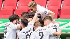 FC Augsburg rettet sich