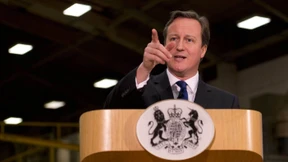 Cameron stellt Bedingungen für britische EU-Mitgliedschaft