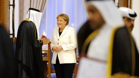 Merkel warnt vor Gefährdung der Machtbalance am Golf