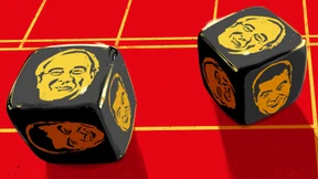 Die Sehnsucht nach dem starken Spieler