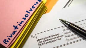 Schnell aus der Pleite