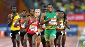 Neues Startrecht bremst Caster Semenya