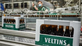 Bierproduktion in Gefahr