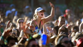 Zu alt für Open-Air-Party