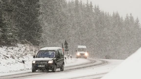 Hoch „Irenäus“ bringt Rekordkälte für März