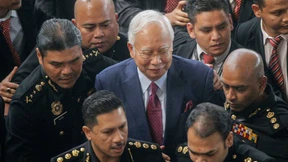 Razak bekennt sich nicht schuldig