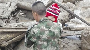 Mehr als 250 Tote bei Überschwemmungen