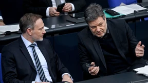 Robert Habeck bringt Steuerreform für Unternehmen ins Spiel