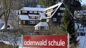 Offene und  verschlossene Türen