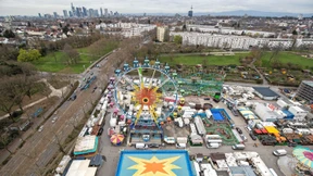 Frankfurter Dippemess soll an Grenze zu Offenbach umziehen