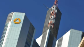 Langfristig 1400 Stellen in der Commerzbank in Gefahr 