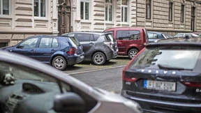 Knöllchen-Alarm im Zweistundentakt