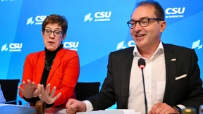 2018 war für Kramp-Karrenbauer ein „heilsamer Schock“