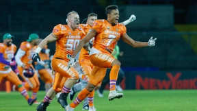 Frankfurt Universe ist am Ziel