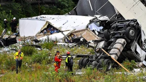 Der Fall der kranken Brücke