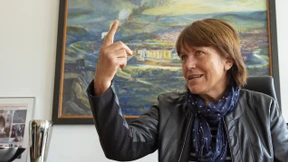 Wie eine Politikerin über Jahre zermürbt wurde