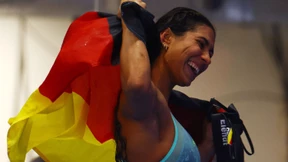 Anna Elendt gewinnt überraschend Gold bei Schwimm-WM