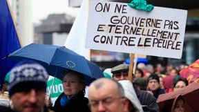 Mehr Geld für EU-Beamte trotz Krise