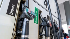 Tankrabatt drückt Inflation um Viertelprozentpunkt
