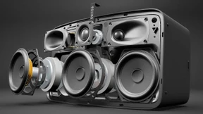 Wenn Sonos-Lautsprecher auf das iPhone hören